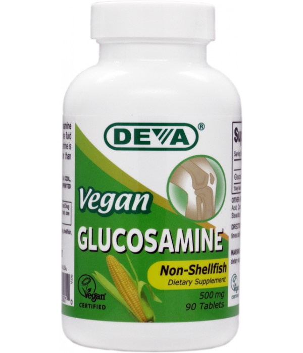 Vegan Glucosamine (100 Vegetarian)
