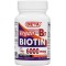Vegan Biotin 6000 mcg