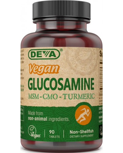 Vegetarian / Vegan Glucosamine-MSM-CMO