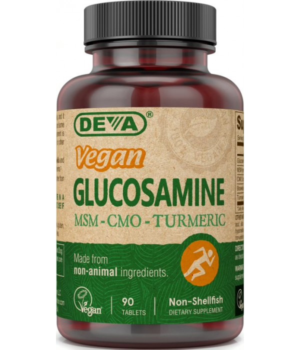 Vegetarian / Vegan GlucosamineMSMCMO
