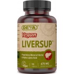 Vegetarian / Vegan LIVERSUP Proprietary Herbal Blend