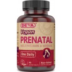 Vegetarian / Vegan Prenatal Multivitamin & Mineral Supplement