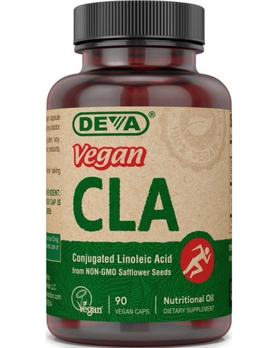 Vegetarian / Vegan CLA Conjugated Linoleic Acid
