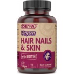 Vegetarian / Vegan Hair Nails and Skin with Biotin