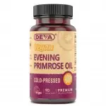 Vegan / Vegetarian Evening Primrose Oil, Cold Pressed, Unrefined. Vegan Evening Primrose Oil