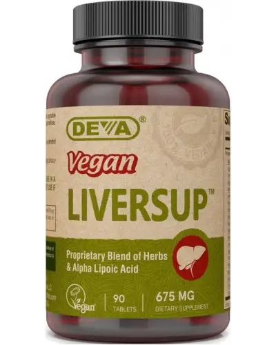 Vegan LIVERSUP*