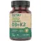 Vegan Vitamin D3 + K2 