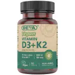 Vegan Vitamin D3 + K2 