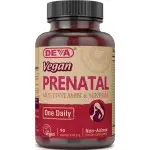 Vegan Prenatal Multivitamin & Mineral - One Daily