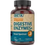Vegan Digestive Enzymes+