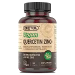 Vegan Quercetin 500 MG with Zinc & Elderberry 