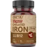 Vegan Chelated IRON