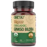 Vegan Gingko Biloba (Organic)