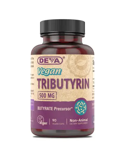 Vegan TRIBUTYRIN 500 MG Vegan TRIBUTYRIN