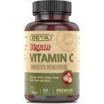 Vegetarian / Vegan Vitamin C - Multi Source & Buffered Vegan Vitamin C - Multi Source