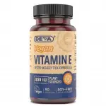 Vegan Plant Source Vitamin E