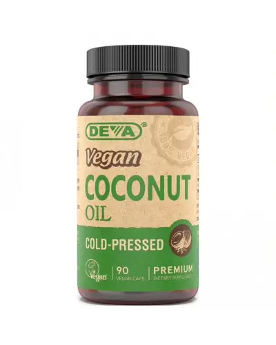 Vegan Virgin Coconut Oil