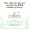 Vegan Astaxanthin 4 mg Super Carotenoid*