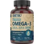 Vegan DHA-EPA 300 mg Potency